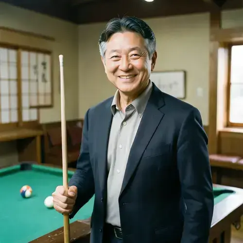 中村ヒロシ